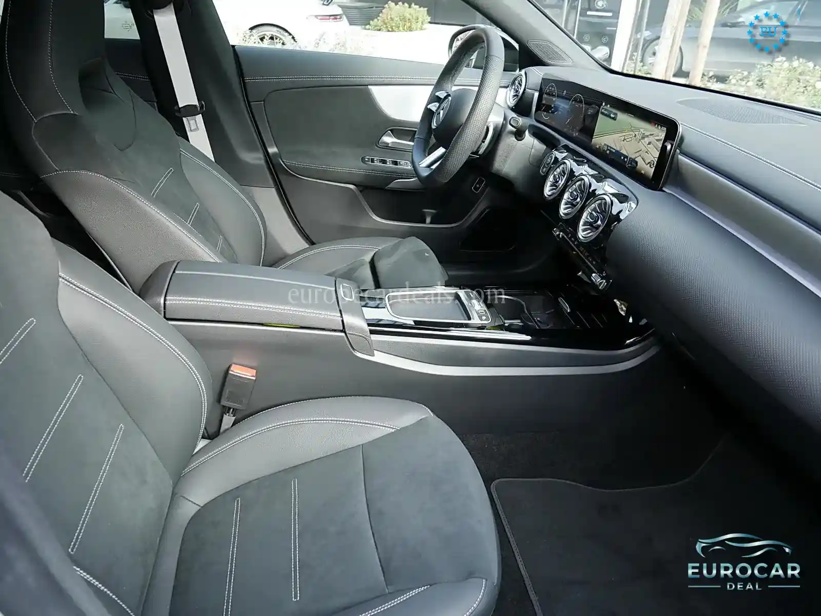Mercedes-Benz CLA 220