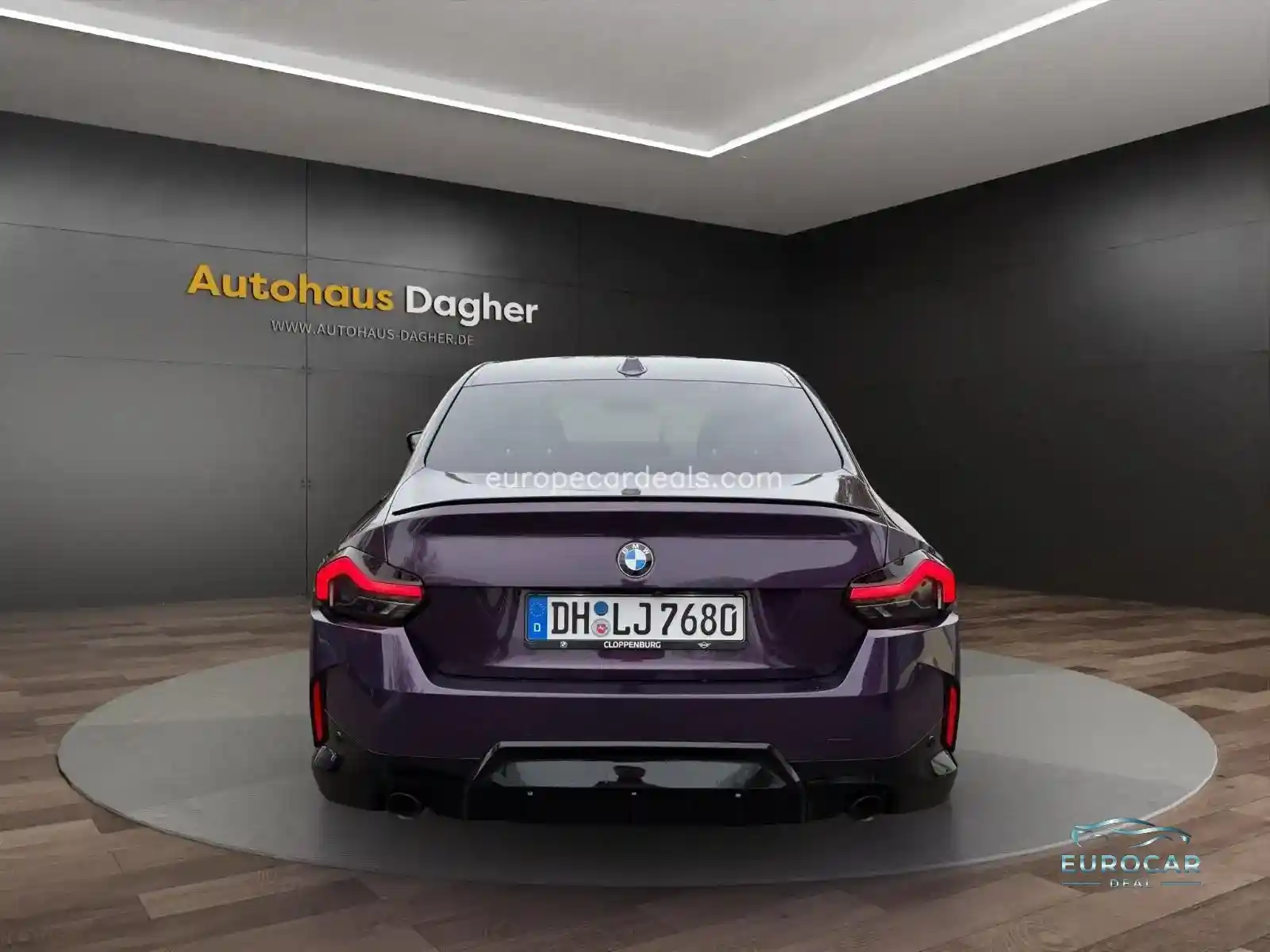 BMW 220