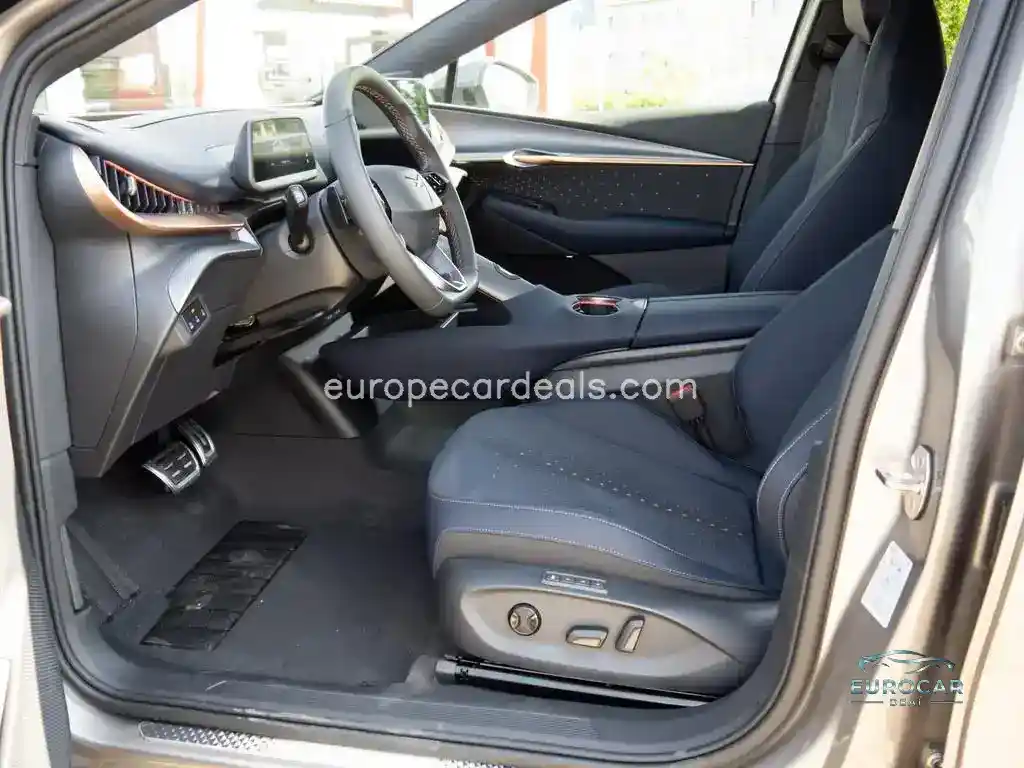 Cupra Tavascan