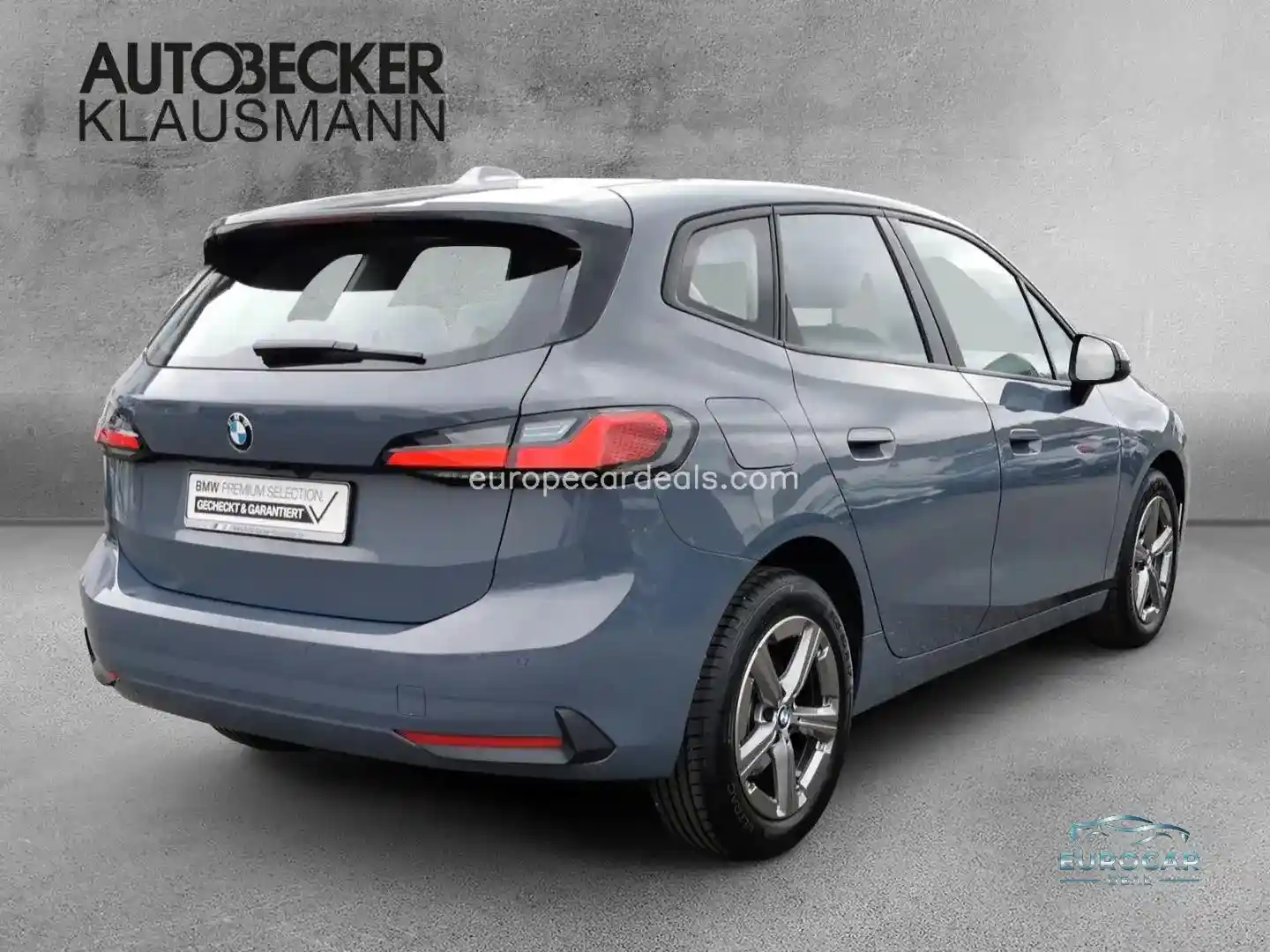 BMW 218 Active Tourer