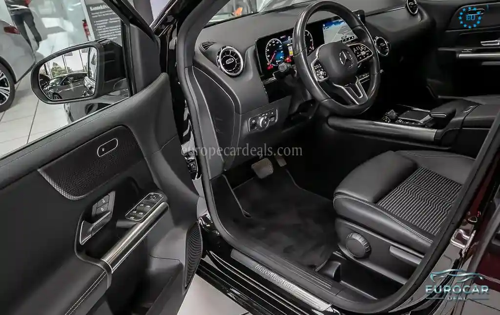 Mercedes-Benz B 200