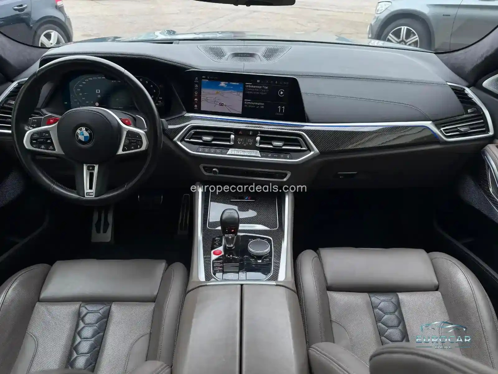 BMW X6 M