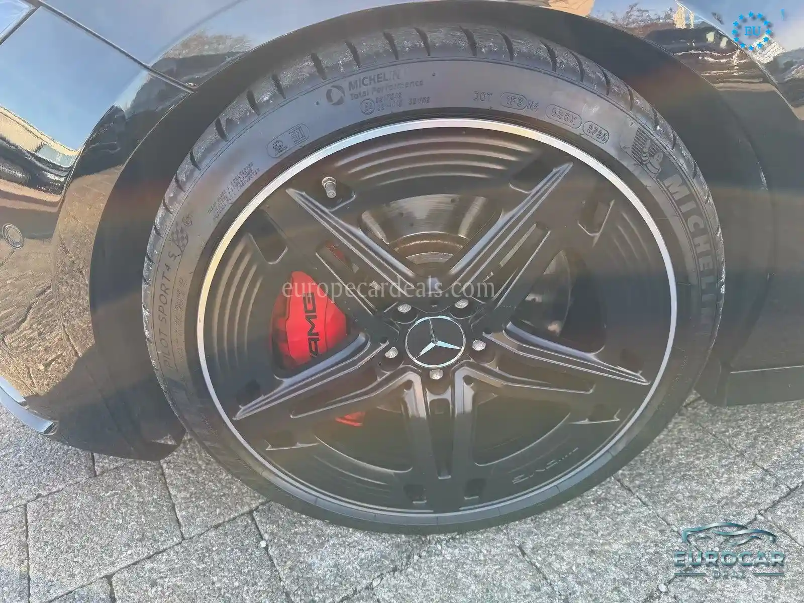 Mercedes-Benz CLA 45 AMG