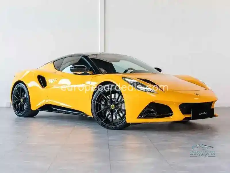 Lotus Emira