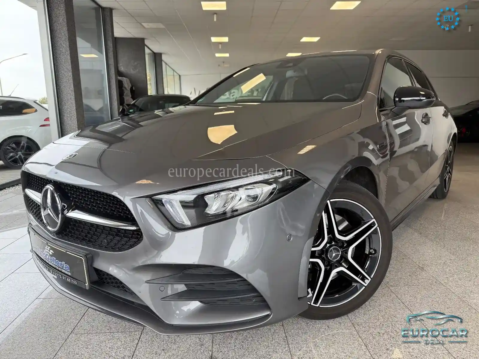 Mercedes-Benz A 250
