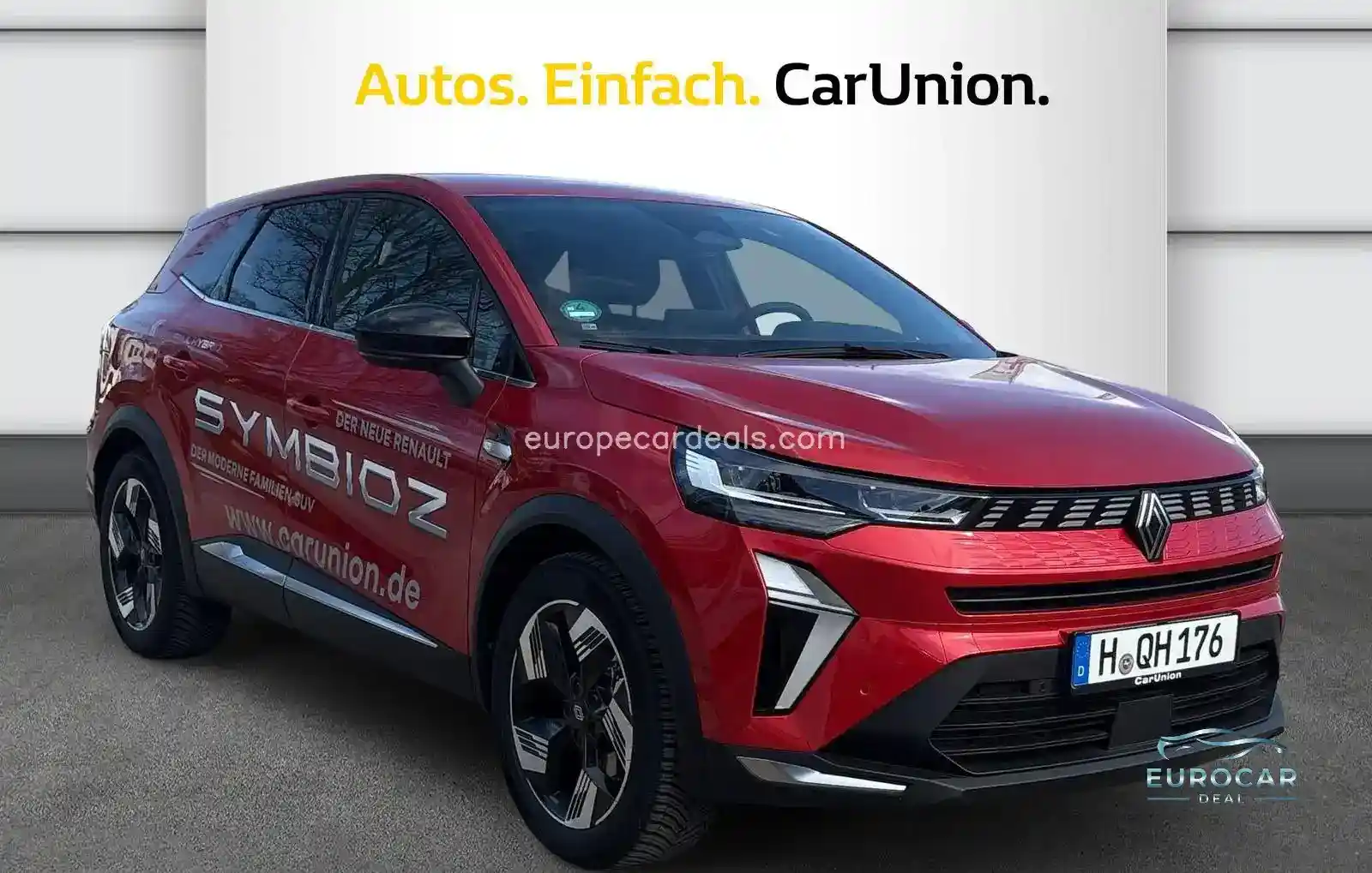 Renault Symbioz