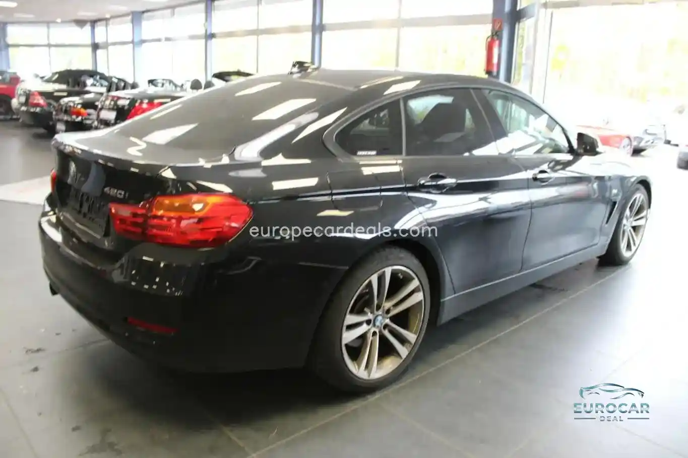 BMW 420