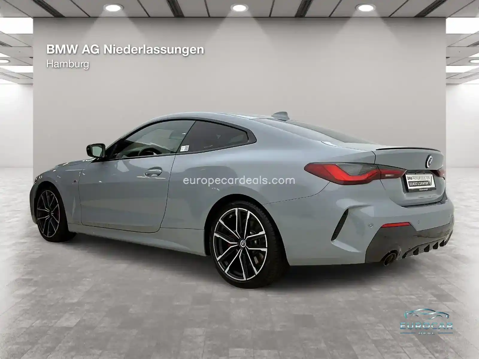 BMW 430