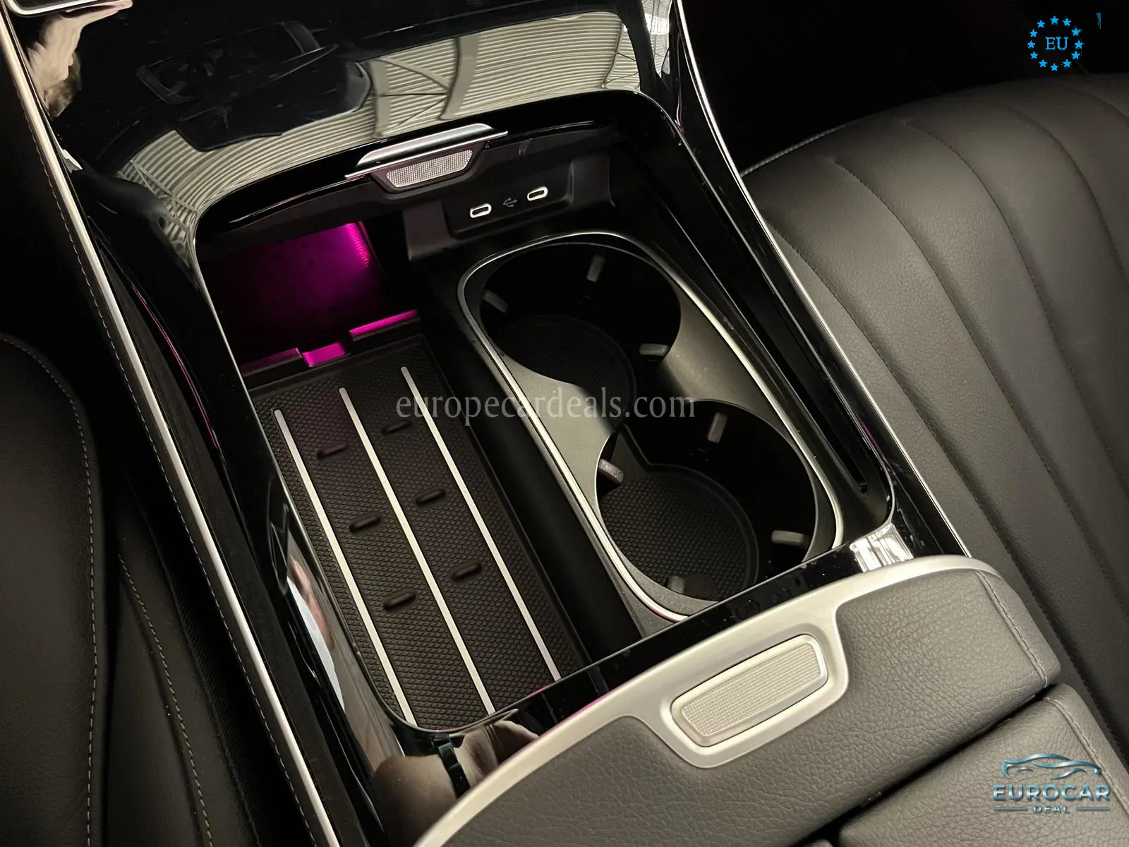 Mercedes-Benz S 580