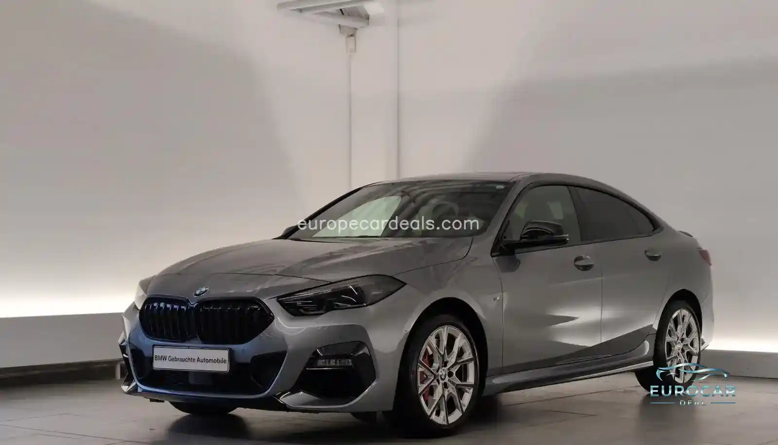 BMW 220 Gran Coupé