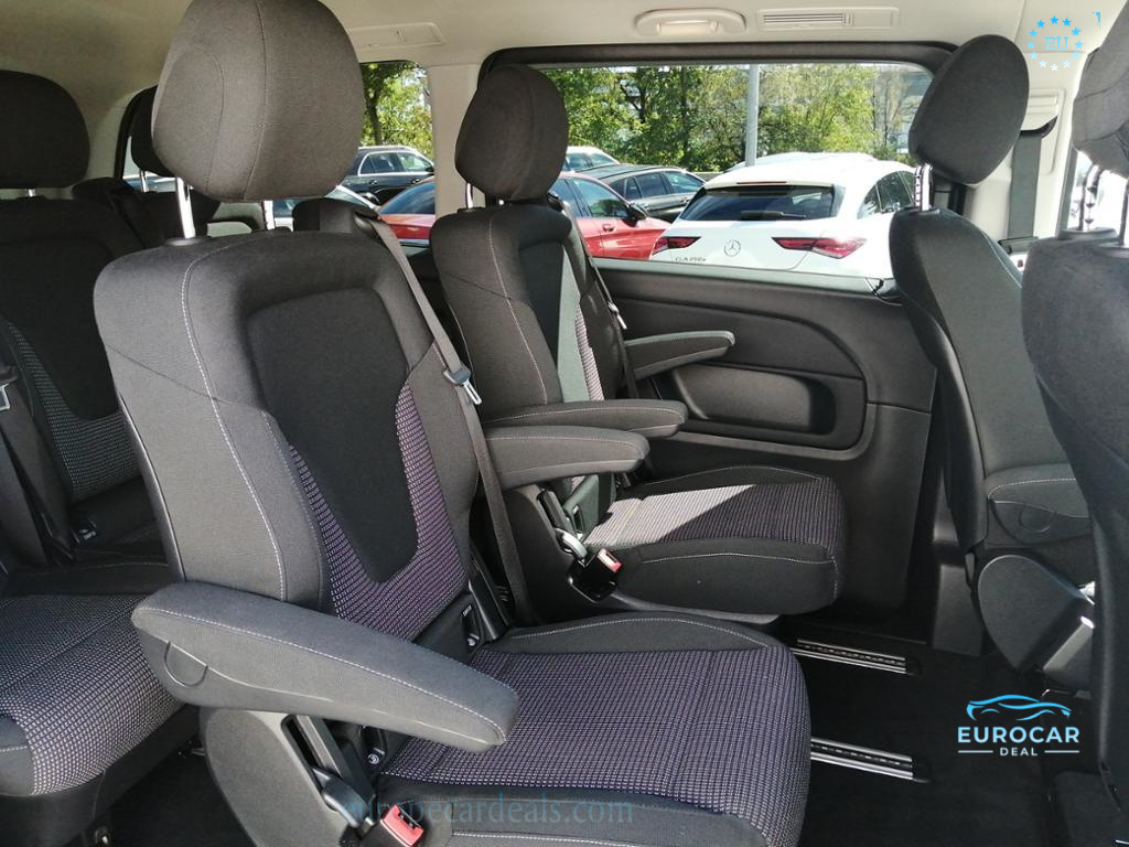 Mercedes-Benz EQV