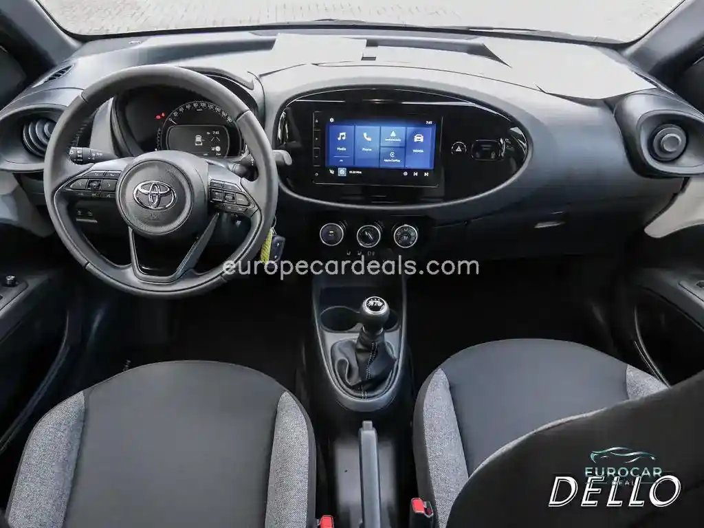 Toyota Aygo (X)
