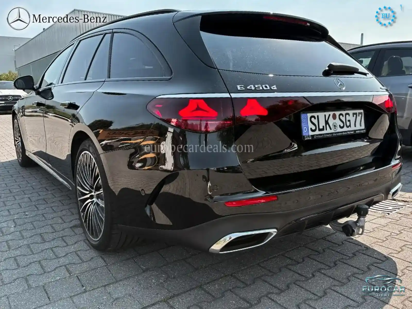 Mercedes-Benz E 450