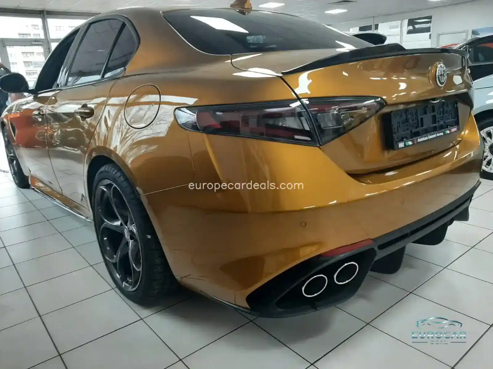 Alfa Romeo Giulia