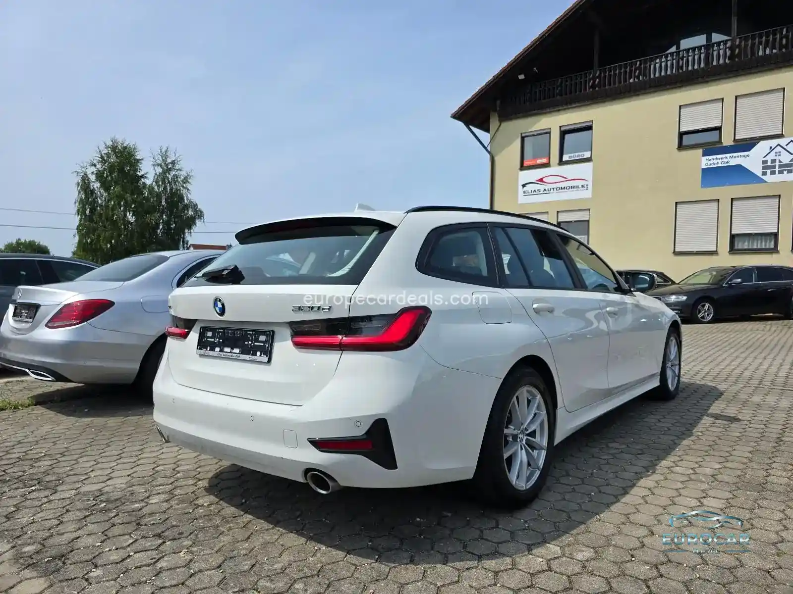 BMW 320