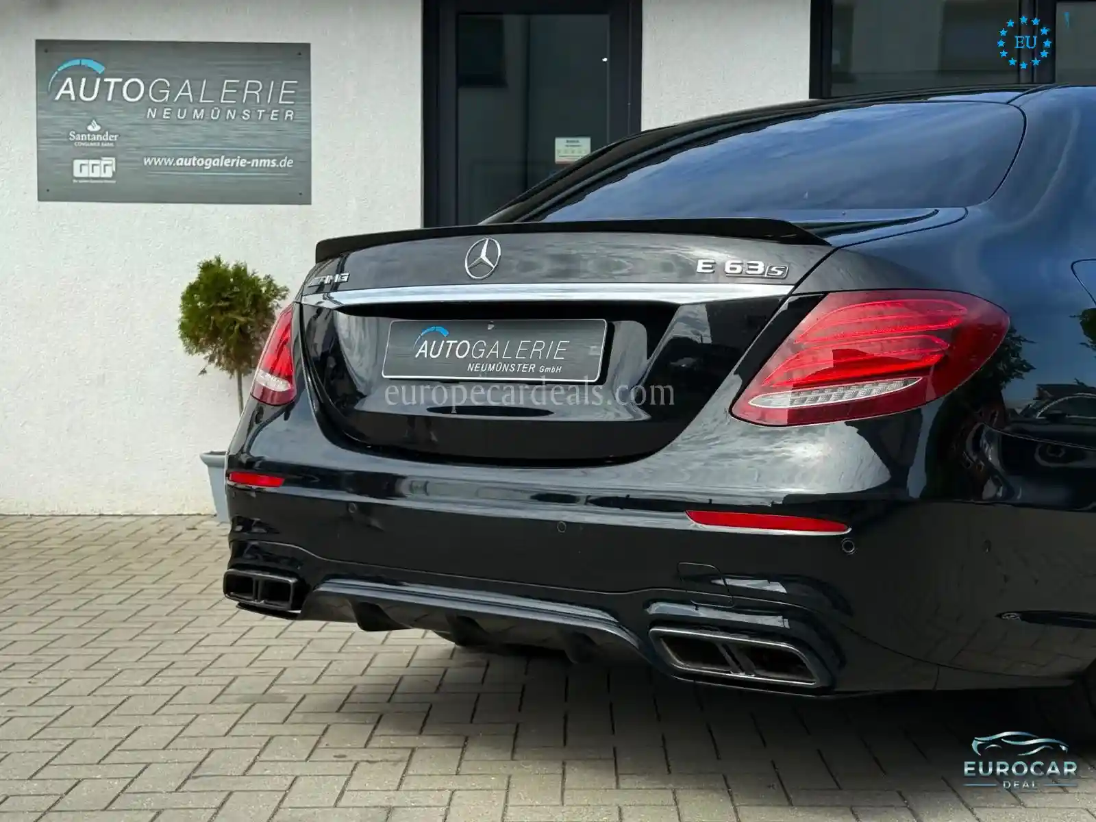 Mercedes-Benz E 63 AMG