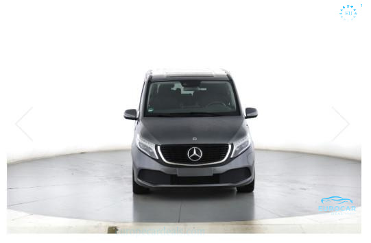 Mercedes-Benz EQV