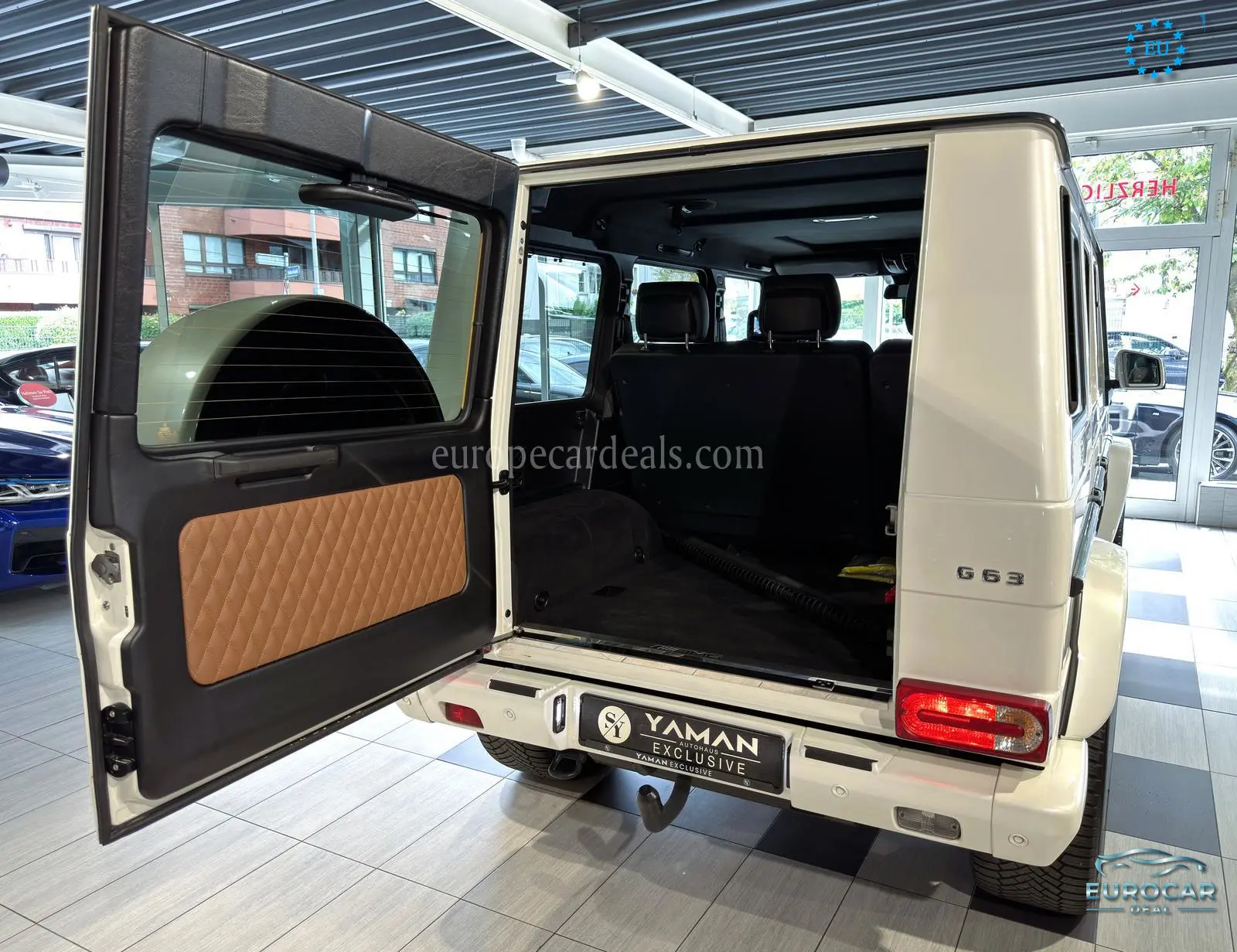 Mercedes-Benz G 63 AMG