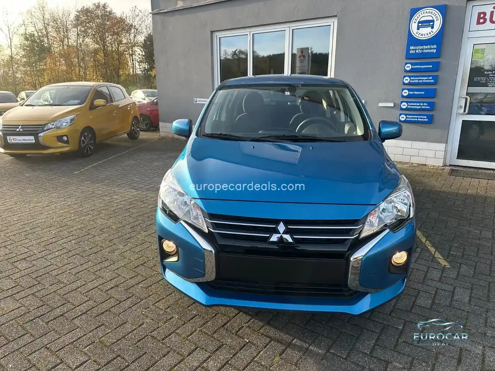 Mitsubishi Space Star