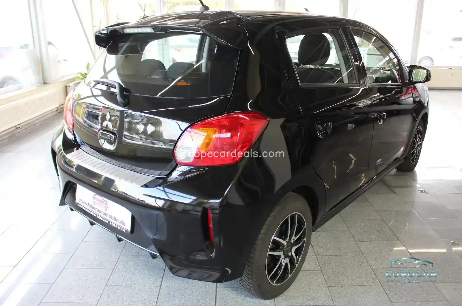 Mitsubishi Space Star