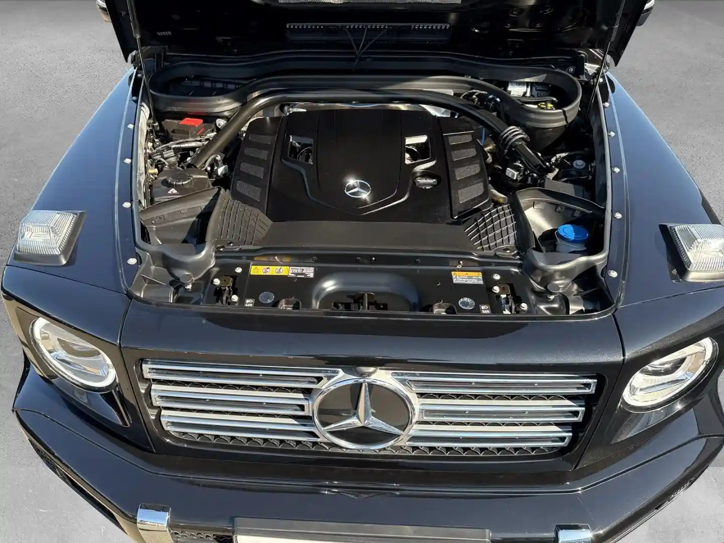 Mercedes-Benz G 500