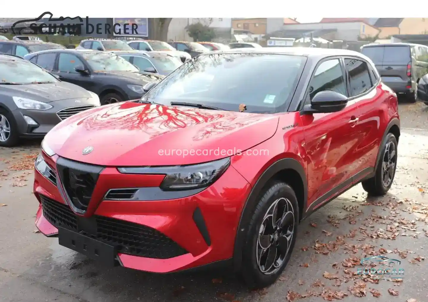 Alfa Romeo Junior