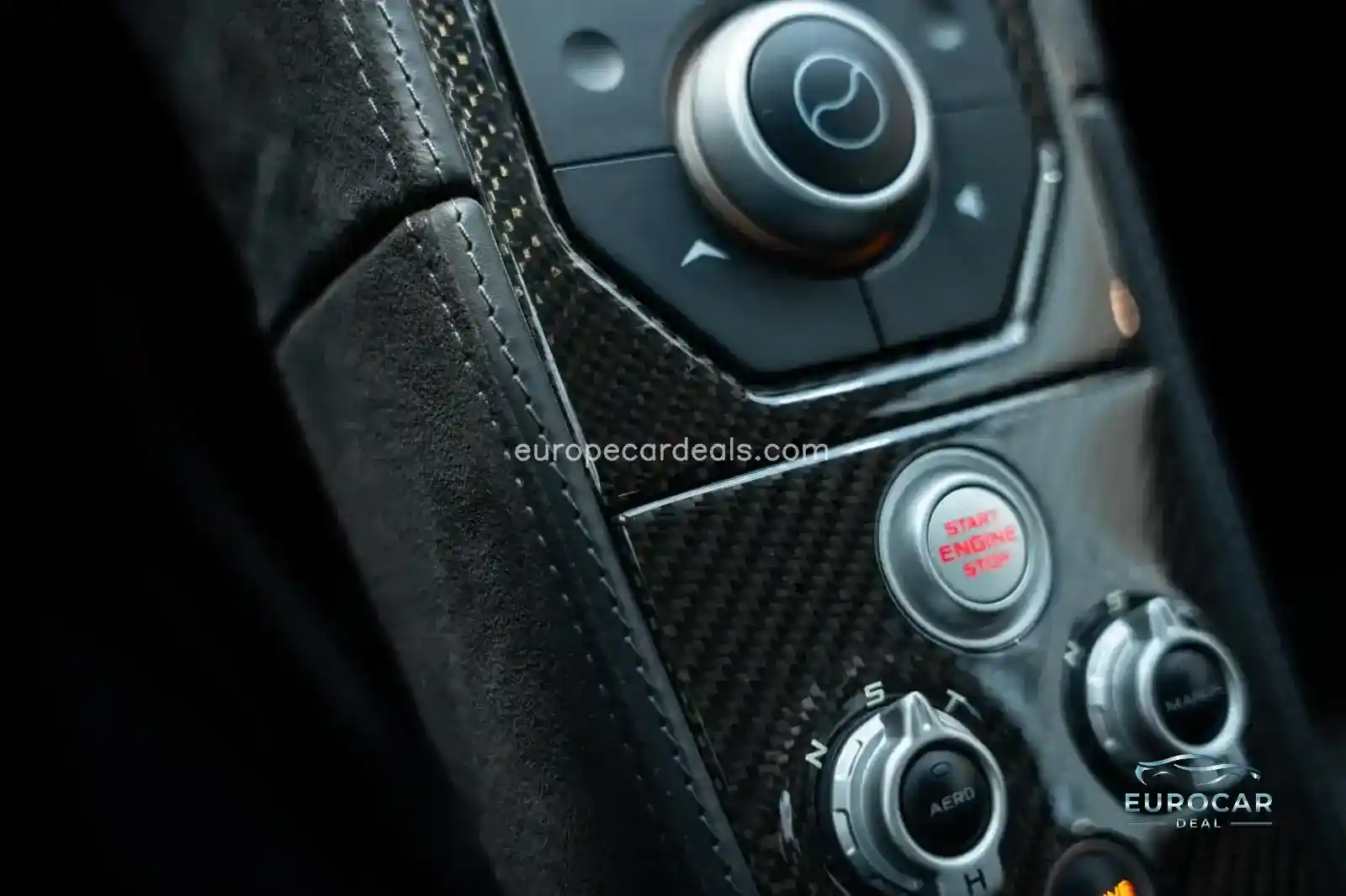 McLaren MP4-12C