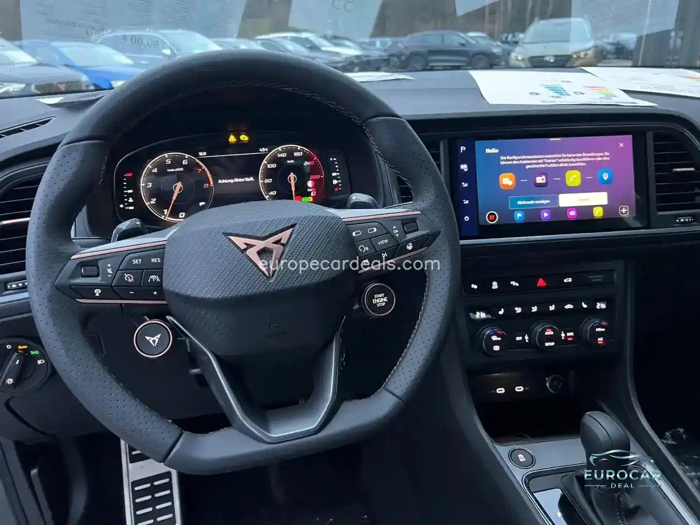 Cupra Ateca