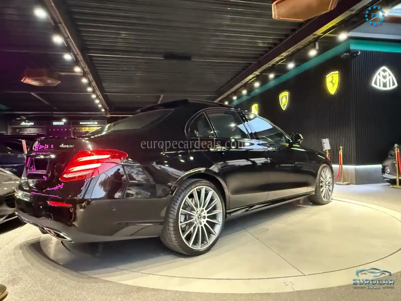 Mercedes-Benz E 400