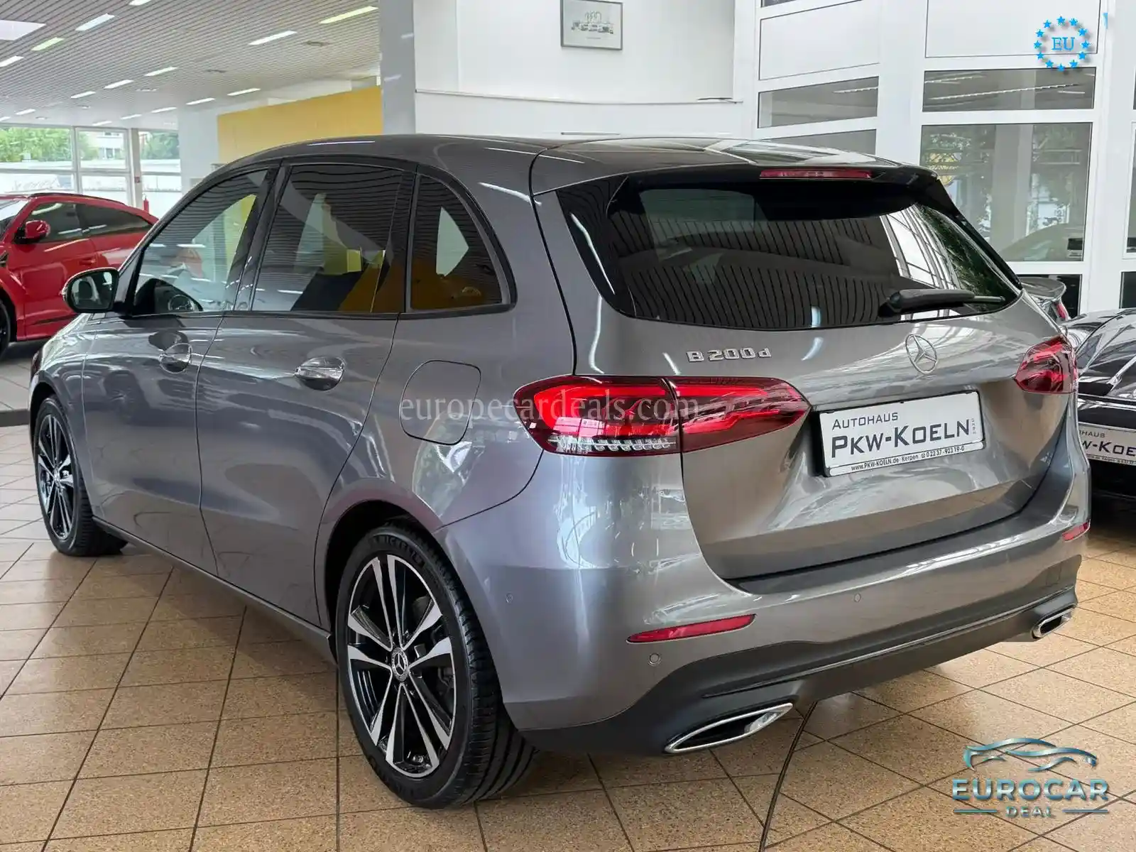 Mercedes-Benz B 200