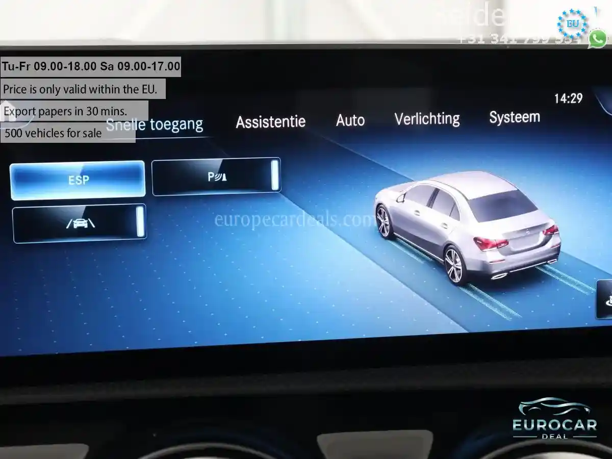 Mercedes-Benz A 200