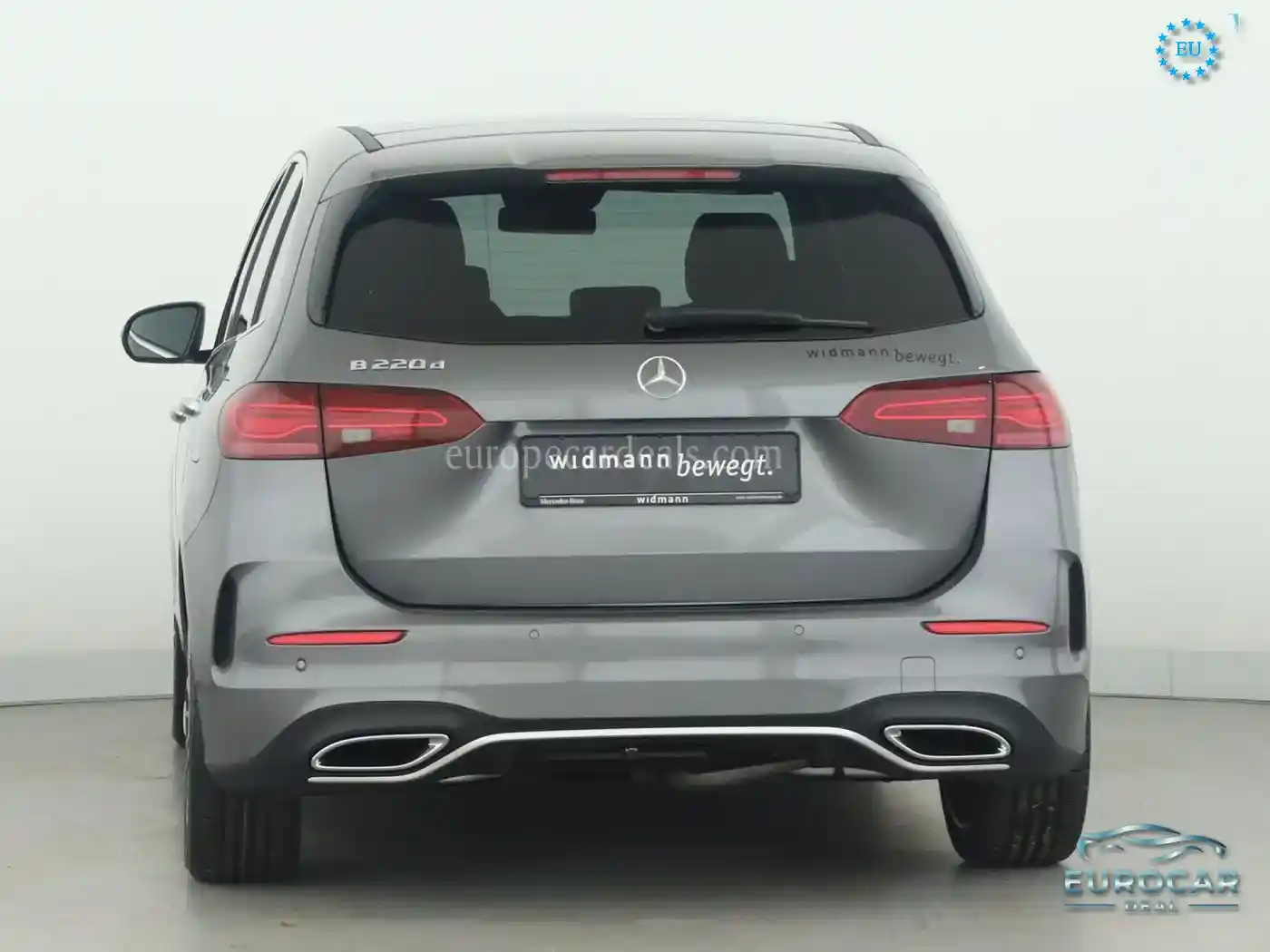 Mercedes-Benz B 220