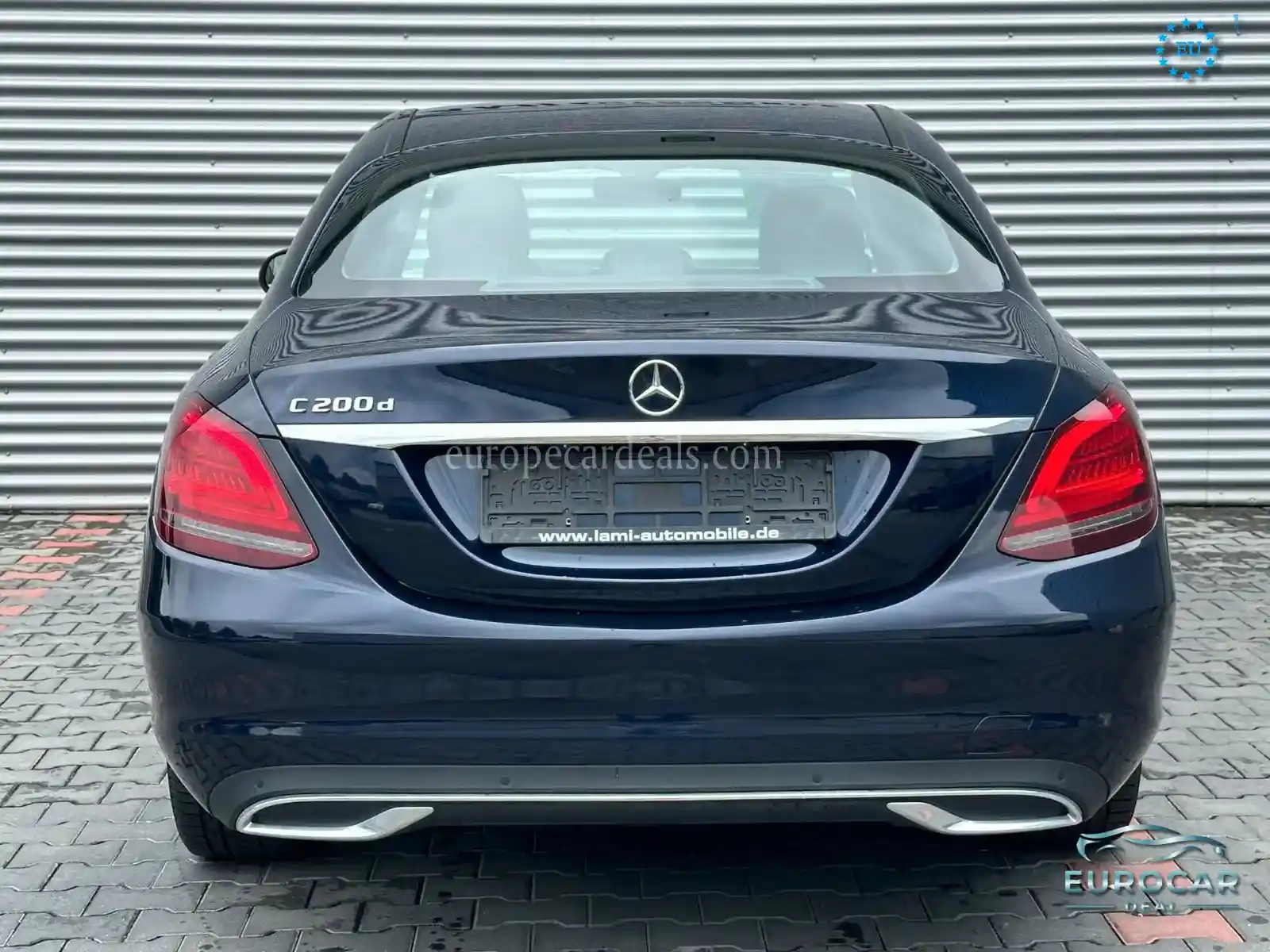 Mercedes-Benz C 200