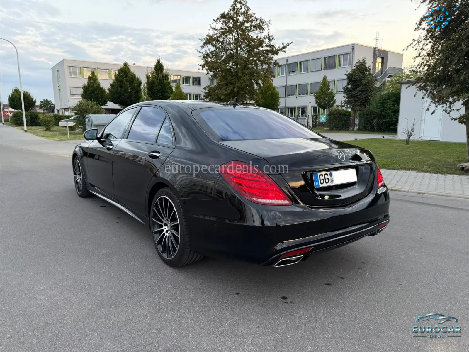 Mercedes-Benz S 500