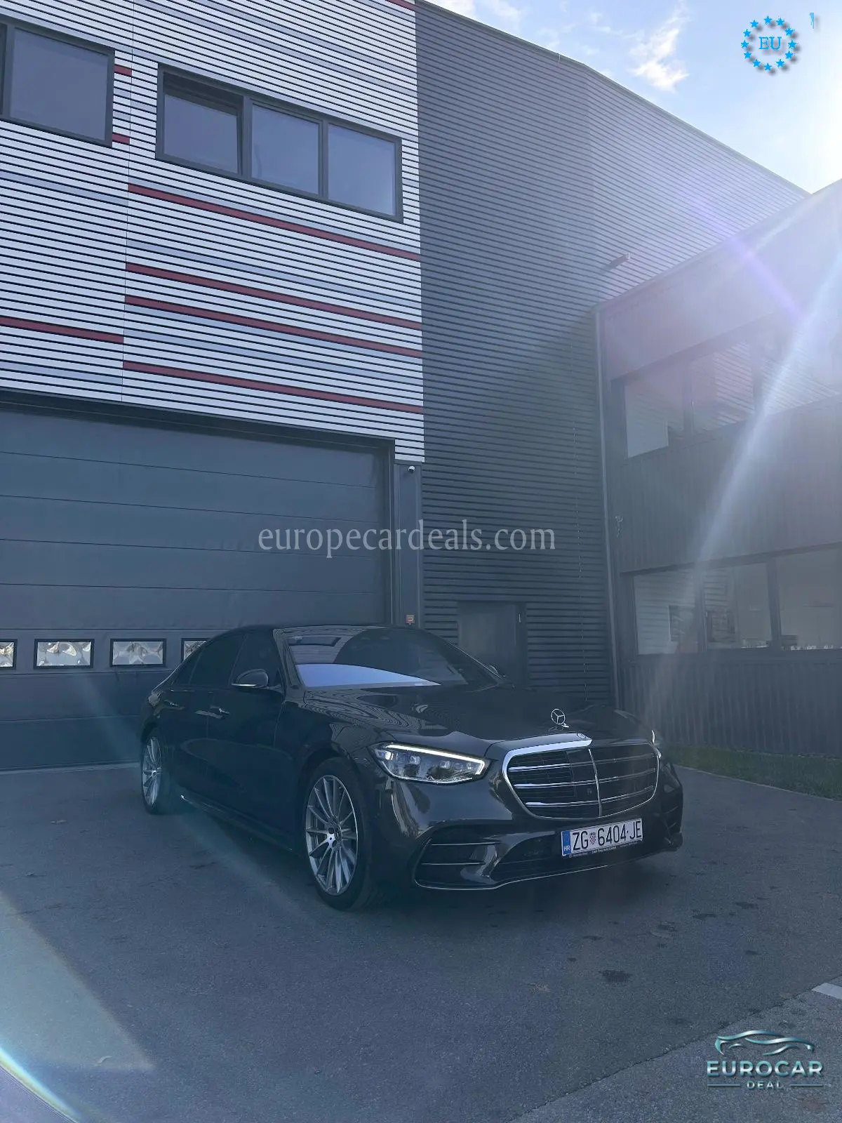 Mercedes-Benz S 580