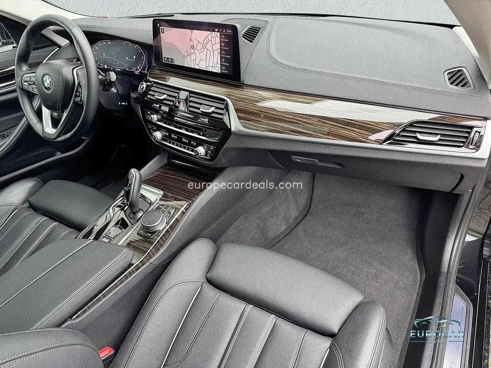 BMW 530