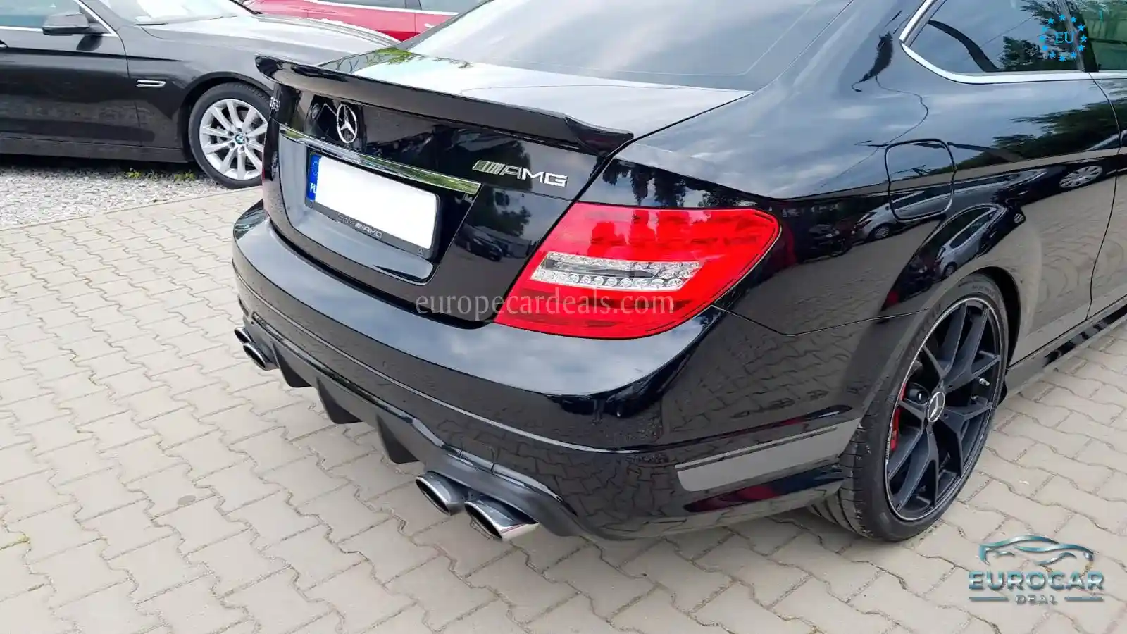 Mercedes-Benz C 63 AMG