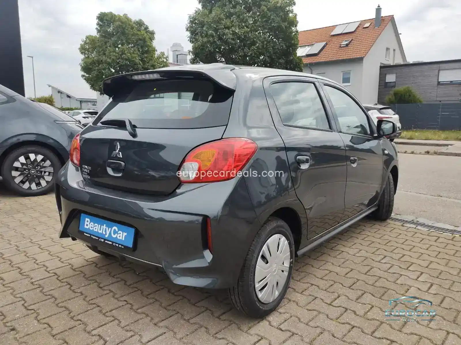 Mitsubishi Space Star