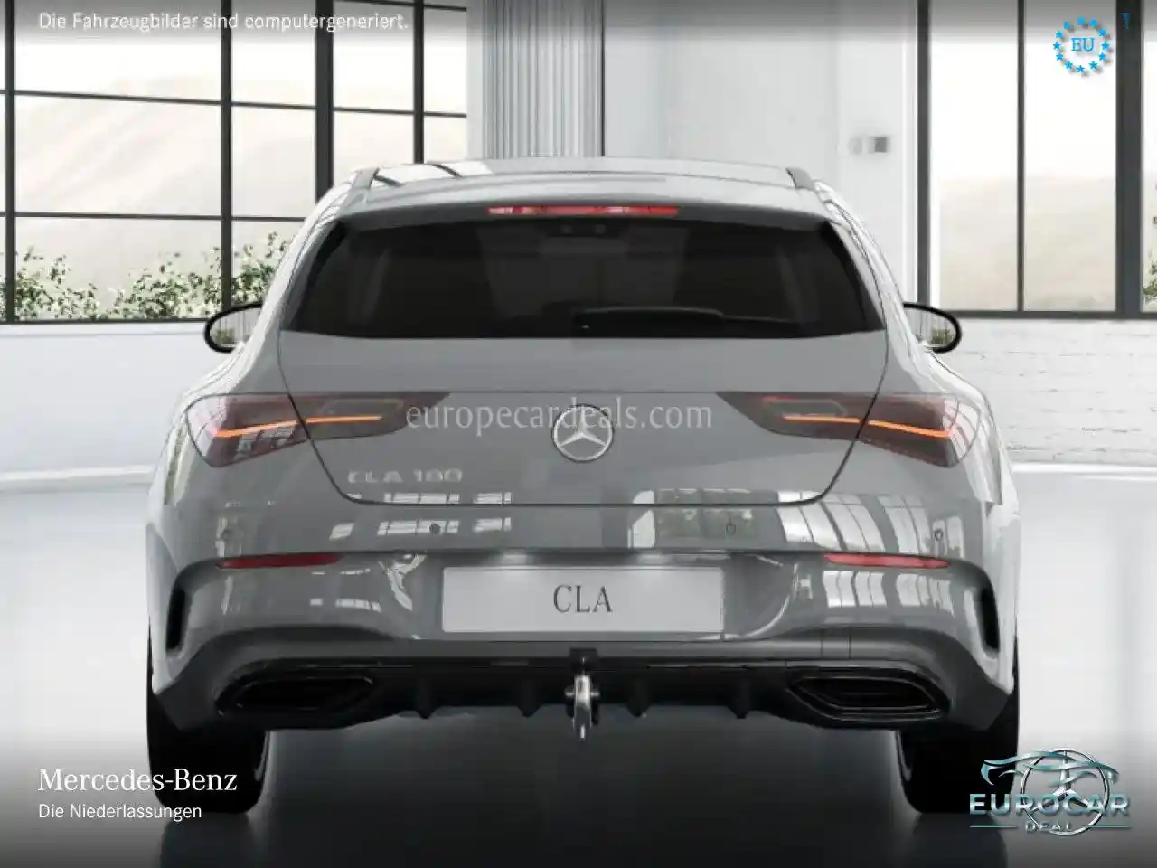 Mercedes-Benz CLA 180 Shooting Brake