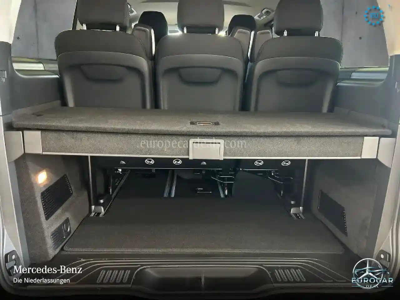Mercedes-Benz V 250