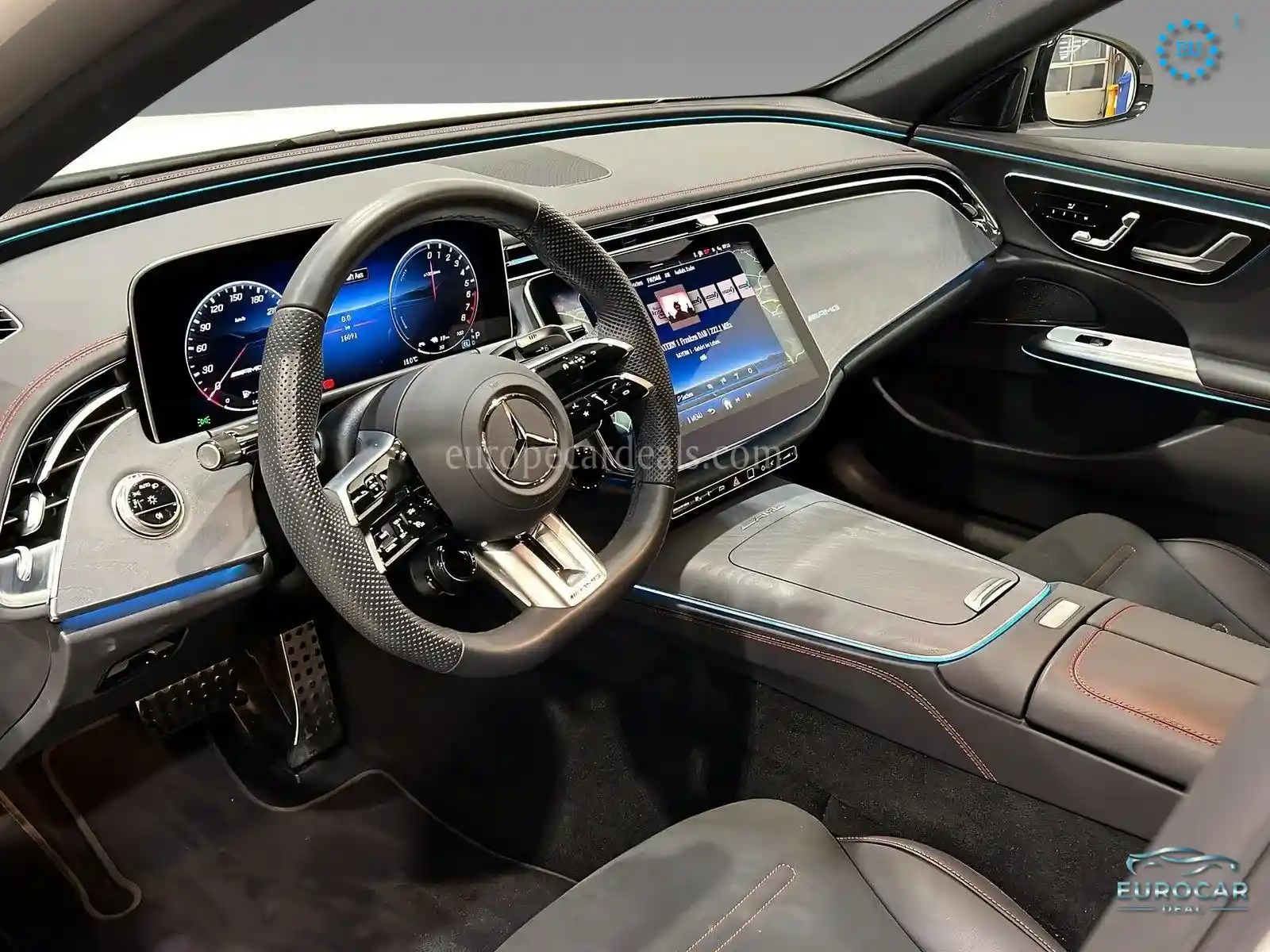 Mercedes-Benz E 53 AMG