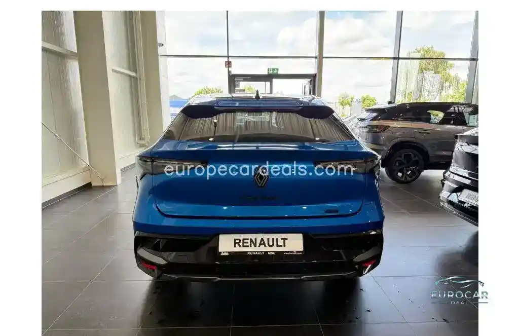 Renault Rafale