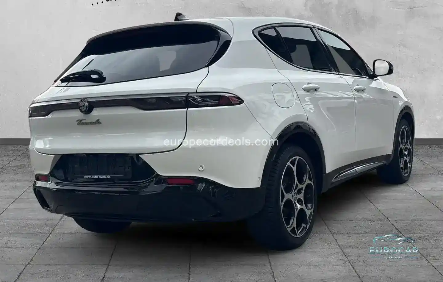 Alfa Romeo Tonale