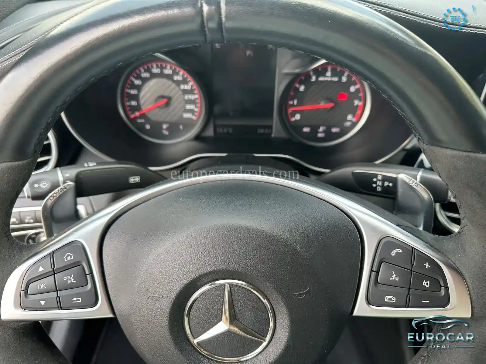 Mercedes-Benz C 63 AMG