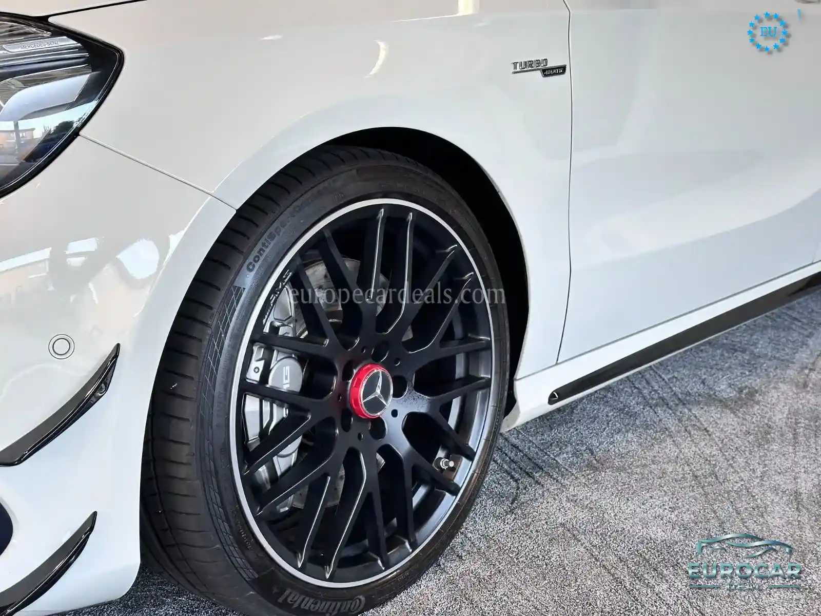 Mercedes-Benz A 45 AMG