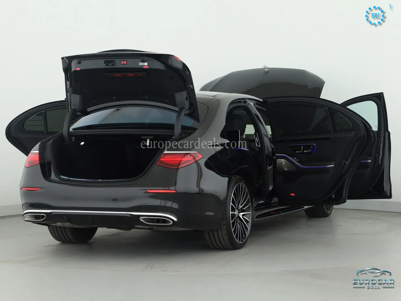 Mercedes-Benz S 580
