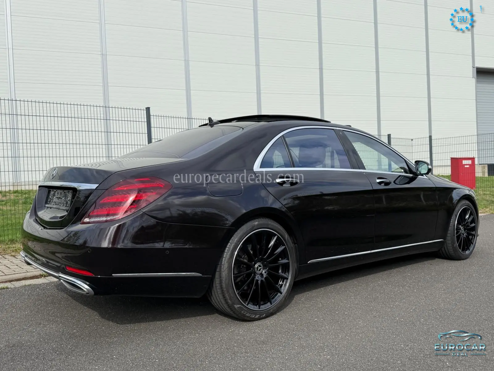 Mercedes-Benz S 400