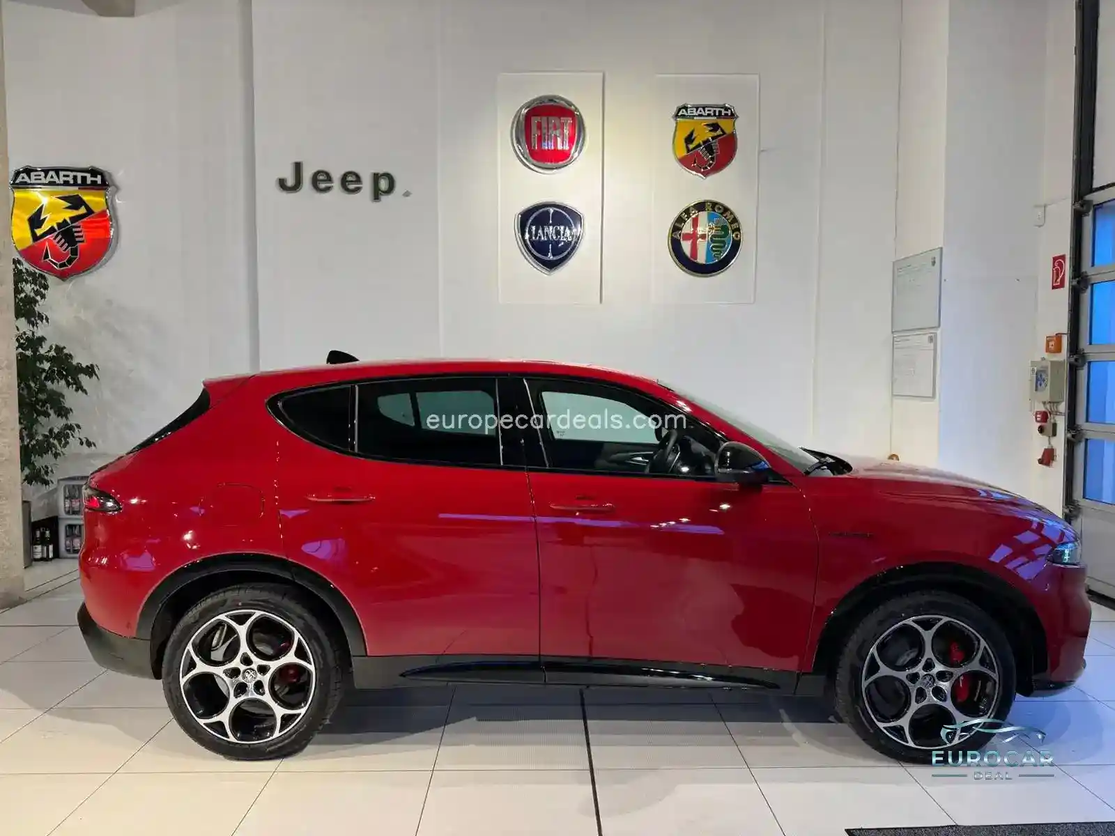 Alfa Romeo Tonale