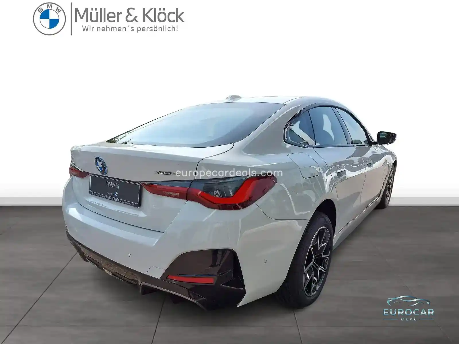 BMW i4