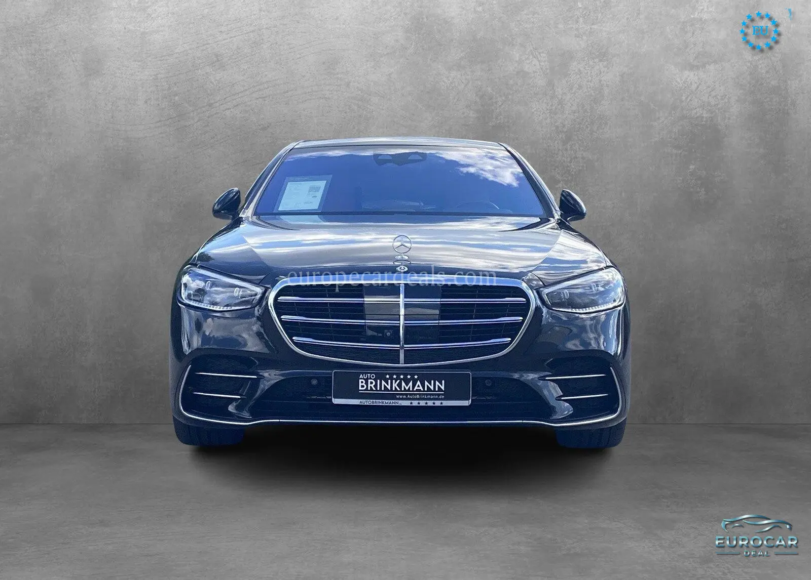 Mercedes-Benz S 580